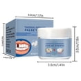 thumbnail image 2 of WIFKLSIIPG Filler for front Teeth Moldable Glue for Teeth Natural Look Easy Application Long Lasting Fix, 2 of 7