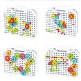 thumbnail image 3 of Education Puzzle Toy Set for Learning - Disassembly Drill Nut Tool Educational Toy for Kids, 3 of 7