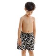 thumbnail image 1 of FOCUSNORM Short de Bain pour Père et Fils, Maillot de Bain à Imprimé Parent-Enfant, 1 of 1
