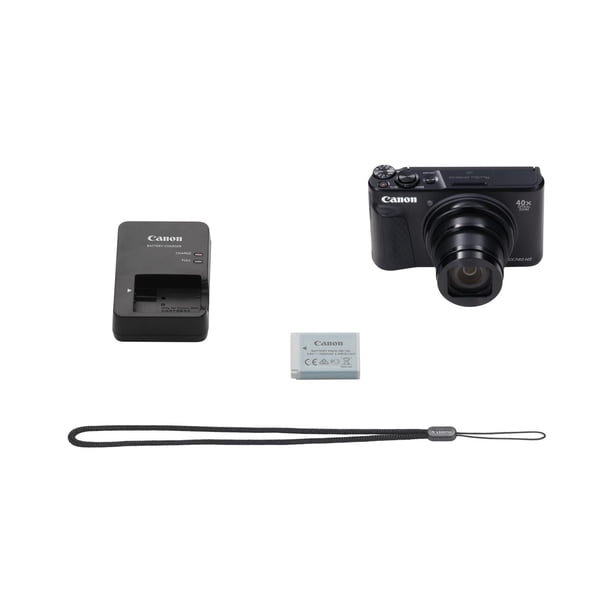 Canon PowerShot SX740 Camera - Walmart.ca