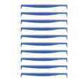 thumbnail image 1 of Outil de Levier d'Ouverture, Démonter la Barre de Levier 10Pcs Professionnel 5in Longueur Réparation Confortable pour Téléphone Intelligent pour Tablette pour PC, 1 of 8