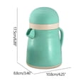thumbnail image 3 of Multifunction Manual Juicer Portable Mini Juicing Cup Household Fruit Watermelon Citrus Juice Extractor Kitchen Drink Maker Compact Fresh Juice Tool Home Travel Outdoor Use Quick Fruit Press Device, 3 of 6