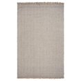 thumbnail image 1 of HomeRoots 353056 5 x 8 ft. Wool Oatmeal Area Rug, 1 of 2