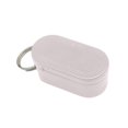 thumbnail image 1 of Antqov Travel Pills Case Portable Pills Organizer Keychain Box Magnetic Slide Storage Box, Pills Holder Pills Container & Medication Organizer, Travel Case, 1 of 1