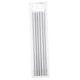 thumbnail image 3 of Minkissy Woodworking Refill 6Pcs Moisture Resistant Pencil Lead for Rough Surfaces, 3 of 5