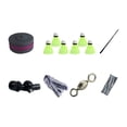 thumbnail image 1 of Lipstore Badminton Training Kit, Badminton Training Tool, Self Study Tool, , Sole Practice Aid for Exercising 4m 6 Balls, 1 of 8