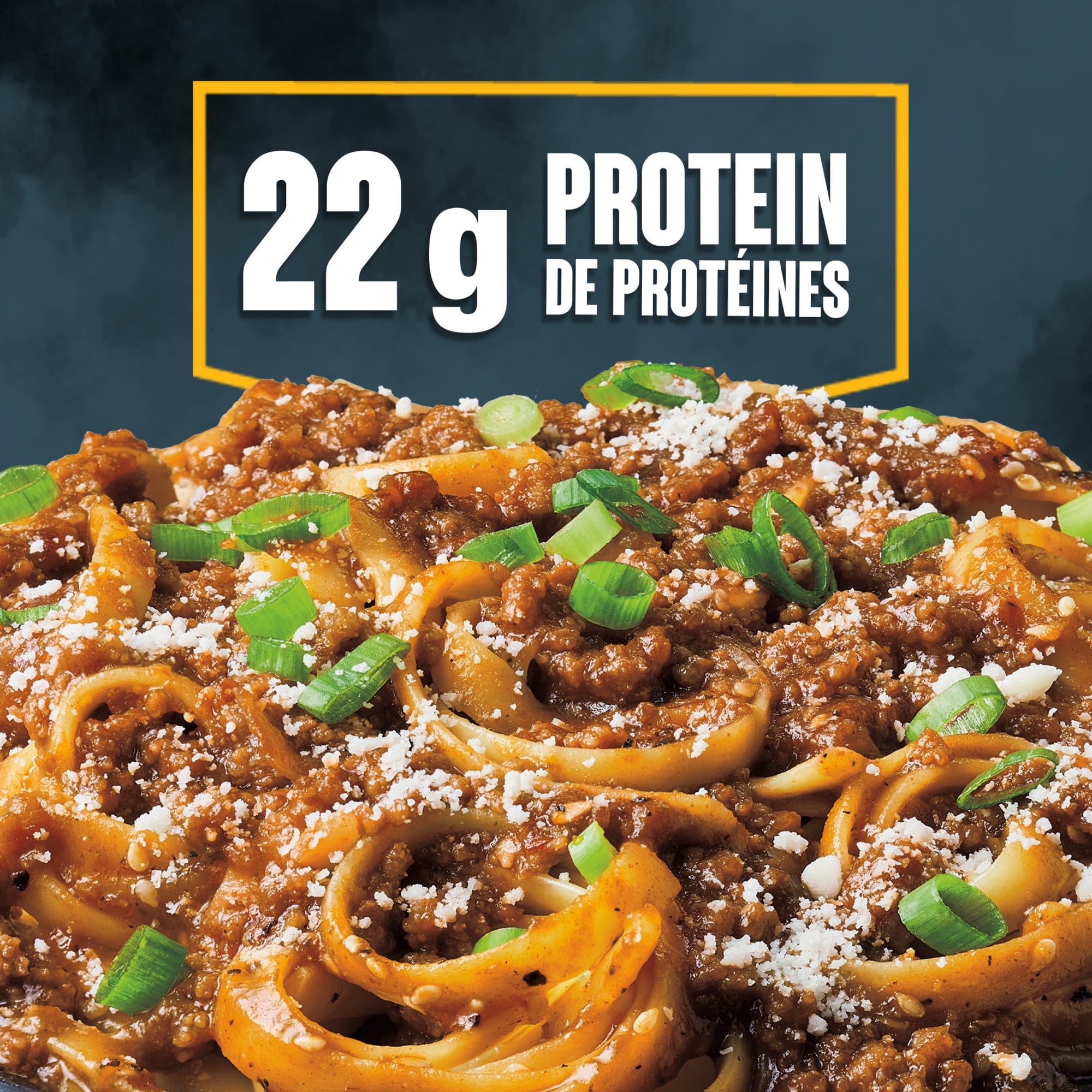 Bœuf Bolognaise Façon Barbecue Coréen Surgelé, Boîte