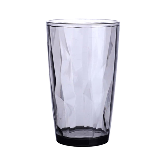 High End Color Water Cup - Versatile Drinking Glass for Dining and Bar Use Durable and Stylish Patterned Drinking for Home and Outdoor Events