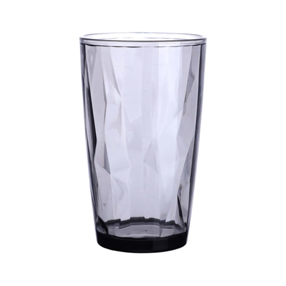 Tasse d'Eau de Couleur Haut de Gamme avec Motif Tasse d'Eau Tasse Colorée Bar de Salle à Manger Tasse à Boire Verre&Bouteille Saisonnier 500ml Gobelet Léger pour Salon