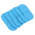 thumbnail image 2 of Eye Patch, Preventing Light Leakage Breathable Eye Patches 6pcs  For After Surgery Black,Blue, 2 of 8