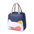 thumbnail image 1 of RKSTN Bento Sac à lunch Isolé pour Boîte, Sac à lunch portable, Grand, portable, Mignon Sac Bento Boîte Bento, 1 of 1