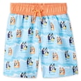 thumbnail image 1 of Short de bain Bluey pour petits garçons, 1 of 1