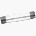 thumbnail image 1 of Raccord de Tuyau, Tétine Galvanisée, 1/2 x 7 Po -8700149605, 1 of 2