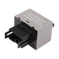 thumbnail image 2 of cpengpj Clearance 8-Pin LED Flasher Relay Fix Flash Turn Signal Decoder 12V, 2 of 7
