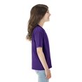 thumbnail image 2 of Fruit Of The Loom T-Shirt à Manches Courtes en Coton HD pour Jeunes, 10/12, Azalée, 2 of 2
