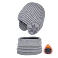 thumbnail image 1 of Antqov Scrub With Buttons Bouffant Hat With Sweatband For Womens And Mens, 1 of 1