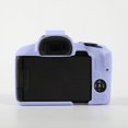 thumbnail image 2 of GadgetCom Étui de Protection en Silicone Souple Compatible avec Canon EOS R50 - Étui Intégrale Antirayures et Antichoc, 2 of 2