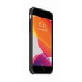 thumbnail image 2 of Apple Étui en silicone (pour iPhone SE - 2e génération) - Noir, 2 of 3