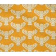 thumbnail image 4 of oneOone Cotton Flex Fabric Owl Block Fabric Prints By Yard 40 Inch Wide, 4 of 4