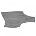 thumbnail image 2 of YOPTOP Dog Anxiety Jacket - Dog Anxiety Calming Wrap - Dog Anxiety Shirt - Calming Compression Shirt Soothes Muscles  Adjustable Vest Wrap Shirt for Dogs,lightgray,S, 2 of 7