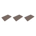 thumbnail image 3 of maskred Quick-dryNon-slid Bath Rug Soft Texture Anti-skid Bottom No Surface No Shedding Bath Rug-Rubber GFT1105 30*40cm 3Set, 3 of 6