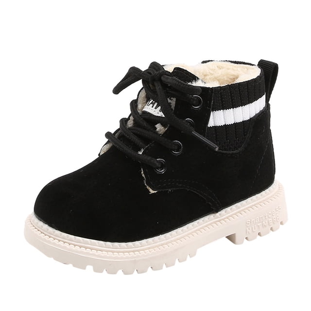 2025 Bottillons en Dentelle d'Échauffement Bottes Courtes Garçons Cheville Chaussures Habillées Chaussures Chaussures