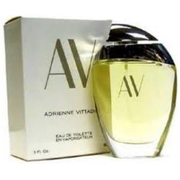 AV Eau De Parfum Spray for Women by Adrienne Vittadini, 3 Ounce