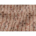 thumbnail image 4 of oneOone Viscose Jersey Apricot Fabric Geometric Texture Sewing Craft Projects Fabric Prints By Yard 60 Inch Wide, 4 of 5