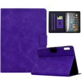 thumbnail image 1 of FOXDOCK Tablet Case for Lenovo Tab M9 – TPU Folio Cover with Card Slots, Anti-Slip Stitching, Stand Function, Full Protection, 1 of 6