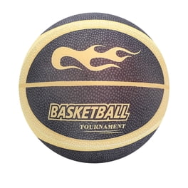 Ballon de basket silencieux - Taille 7 (74,9 cm) - Ballon d'entraînement en mousse pour diverses activités d'intérieur