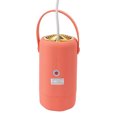 thumbnail image 1 of Mini Dryer, Orange Electric Portable Travel Clothes 4 Wind Machine Speed Small With Shoe Attachment Suit Bag For Home EU Plug 220V 400W Multifunctional Apartment Hotel, 1 of 8