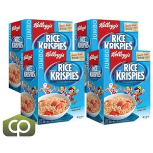 Kellogg’s Rice Krispies Cereal - 1.12 kg | Classic Crispy Goodness(4/Case)