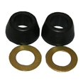 thumbnail image 1 of Larsen Supply 02-2237 4 Pack- 2 Friction Rings & 2 Cone Washers - Pack Of 6, 1 of 1
