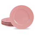 thumbnail image 1 of Reston Lloyd 72601 6pc Melamine Salad Plate  Pink, 1 of 1