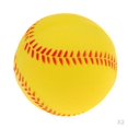 thumbnail image 1 of S SERENABLE 2 Count Baseball Practice Training PU Softball Team Yellow, 1 of 7