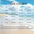 thumbnail image 4 of Short Sleeve Romper for Women, Casual Solid Color Jumpsuit with Pockets and Ruffle Detail, Summer Shorts Playsuit, 4 of 6
