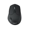 thumbnail image 1 of Logitech M720 Triathalon Multi-Device Wireless Mouse, 1 of 9