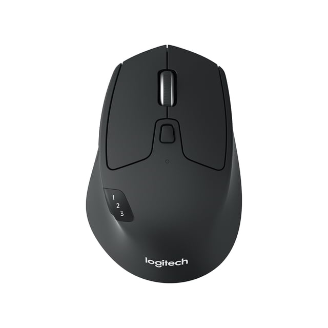 Logitech M720 Triathalon Multi-Device Wireless Mouse