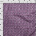 thumbnail image 2 of oneOone Polyester Spandex Purple Fabric Animal Skin Sewing Craft Projects Fabric Prints By Yard 56 Inch Wide-7Y6, 2 of 4