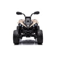 thumbnail image 4 of Licensed 24V Can Am Maverick Renegade 1-Seater Kids Ride On ATV, 4 of 5