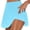 Light Blue, variant on jovati A Line Skirt Womens Womens Summer Pleated Tennis Skirts Athletic Stretchy Short Yoga Fake Two Piece Trouser Skirt Shorts Pleated Tennis Skirts for Women Tennis Skirts for Women Pleated