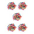thumbnail image 3 of maskred Chaîne Porte-Lunettes à la Mode 50 Pcs Support Boucle Type C 50 Pcs 5Set, 3 of 6