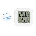thumbnail image 2 of Temperature Meter, 10~99%RH  Free Placing Mini  for Indoor, 2 of 7