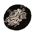 thumbnail image 4 of relayinert Fashionable Bar Stool Cover Round Swivel Seat Sleeve Salon Chair Type B16 5Set, 4 of 6