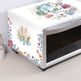 thumbnail image 3 of Cover Microwave Cover Cloth Oven Cute  Shiled Universal Oil Proof Nordic Style Simple Parts, 3 of 5