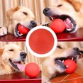 thumbnail image 4 of Solid Rubber Ball  Easy To Clean Thick And  Pet Training Ball, Pet Ball Toy, Interactive Toy For Dog Puppy Chewing Chasing Playing, 4 of 6