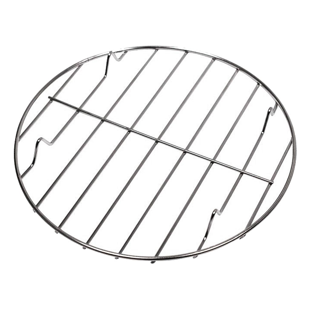 Stainless Steel Wire Barbecue Grill Cooking Grate BBQ Replacement 0cm , , 22cm
