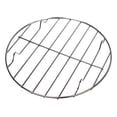 thumbnail image 1 of Gril de Barbecue en Acier Inoxydable Gril de Cuisson Remplacement BBQ Rond 20 cm, 20 cm, 1 of 8