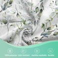 thumbnail image 4 of Round Table Cloth 60 Inch,Green Sage Leaves Tablecloth Waterproof Stain Wrinkle Resistant Washable Circle Table Cover for Home Kitchen Dining Room Party Outdoor Picnic, 4 of 6