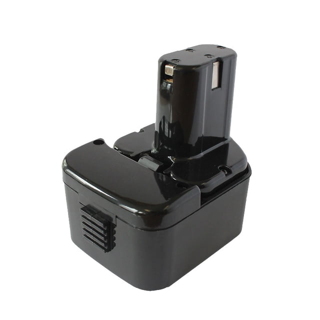 Hitachi EB 1214S Battery - Replacement Hitachi 12V Battery (1300mAh, NICD)
